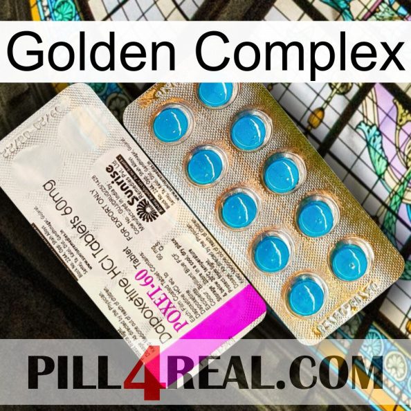 Golden Complex new07